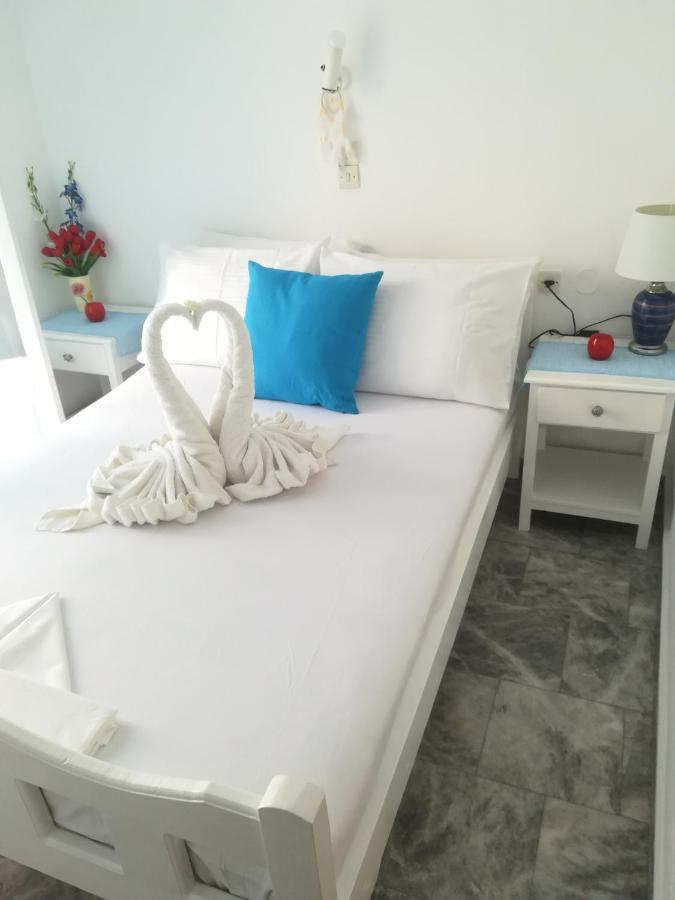Massouri Rooms Екстериор снимка