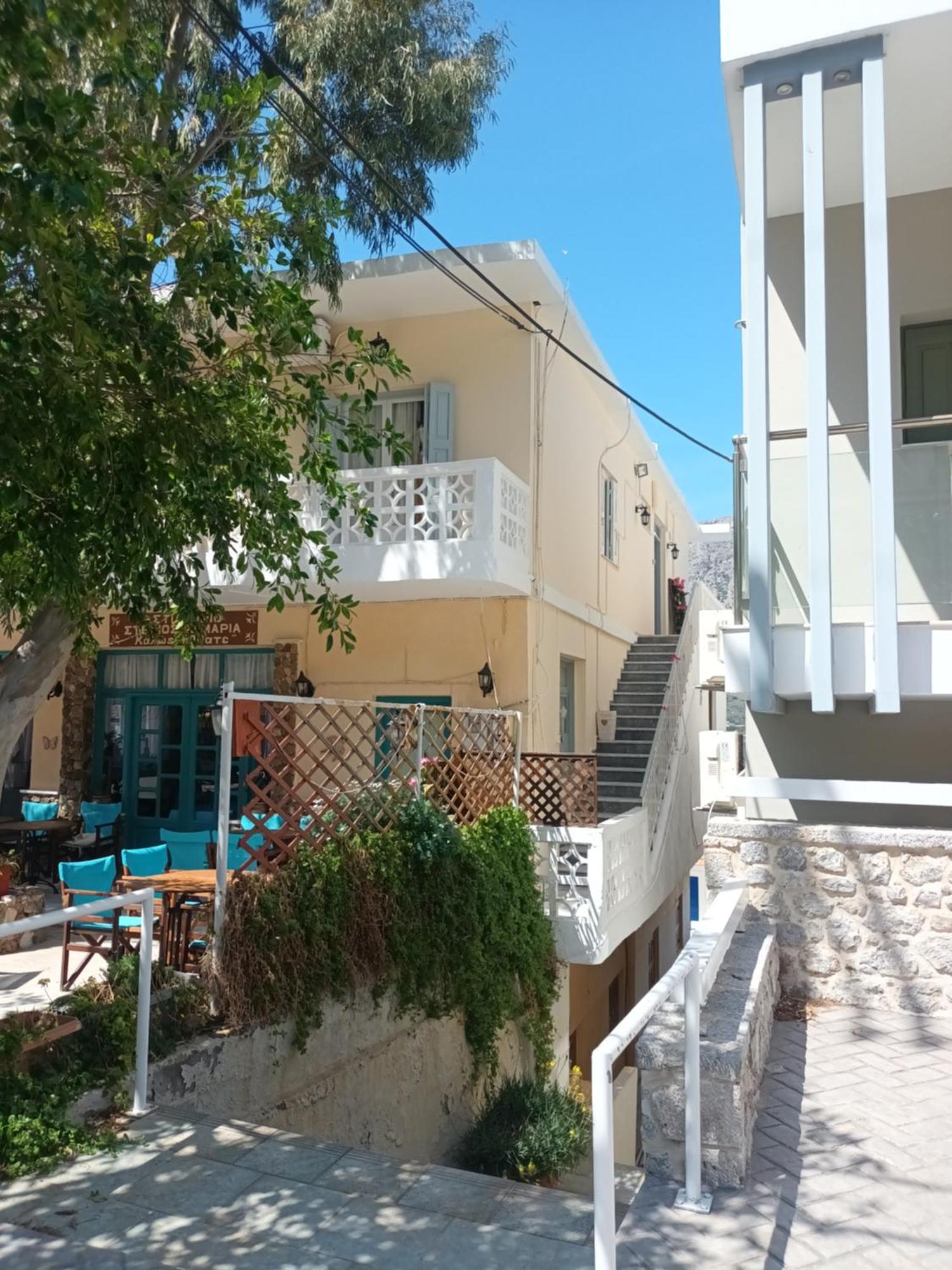 Massouri Rooms Екстериор снимка