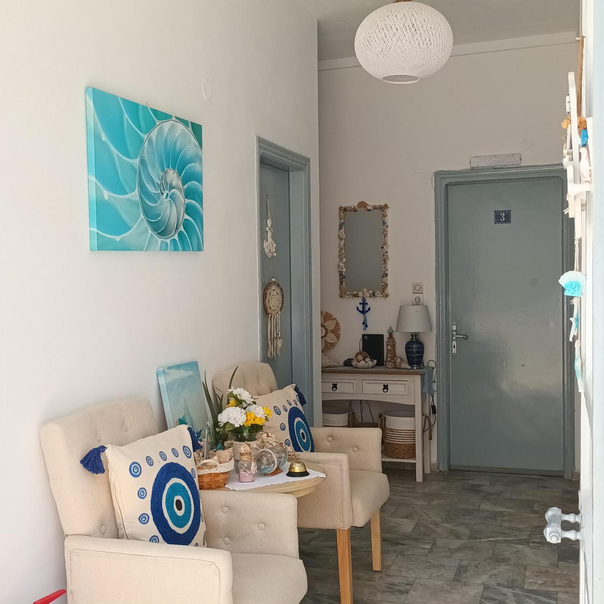 Massouri Rooms Екстериор снимка