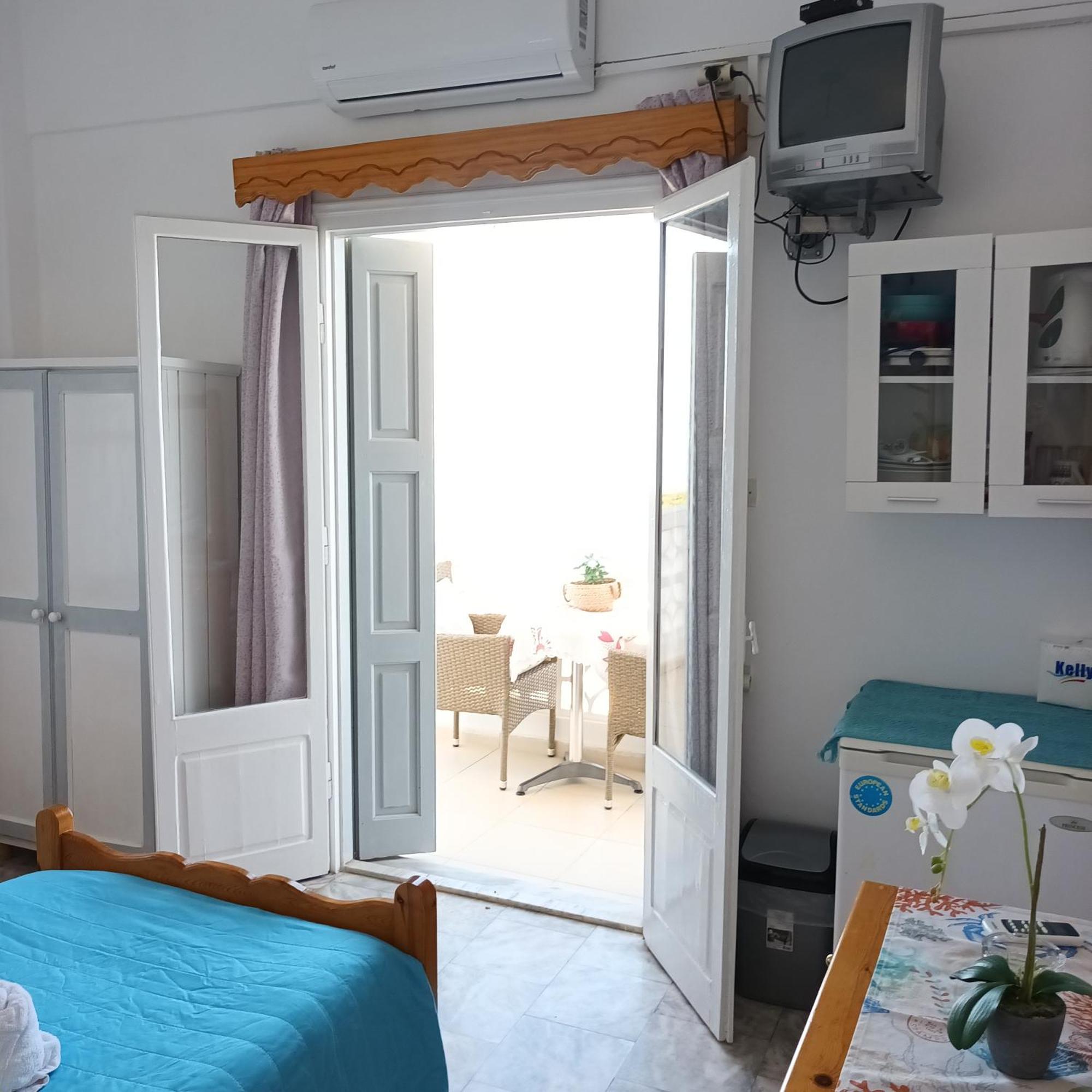 Massouri Rooms Екстериор снимка